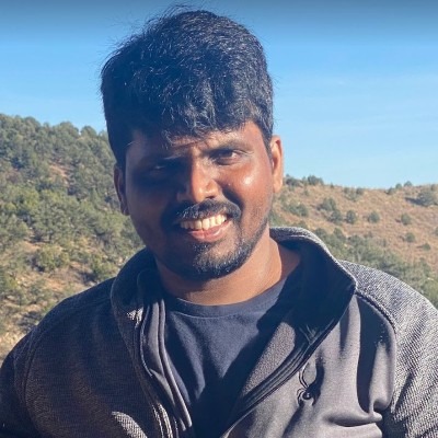 Gomathivinayagam(GV) Muthuvinayagam